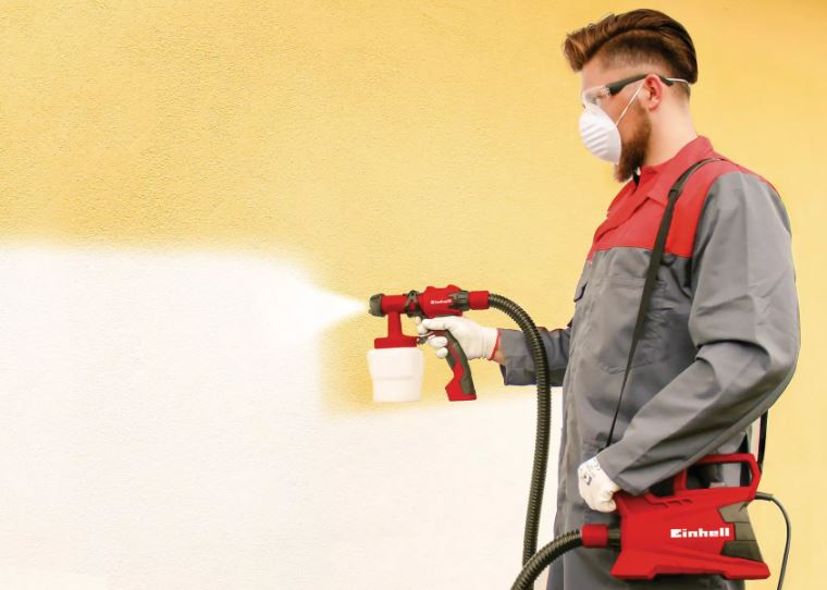 Einhell TC-SY 600 S Sprey Boya Sistemi - 4260015