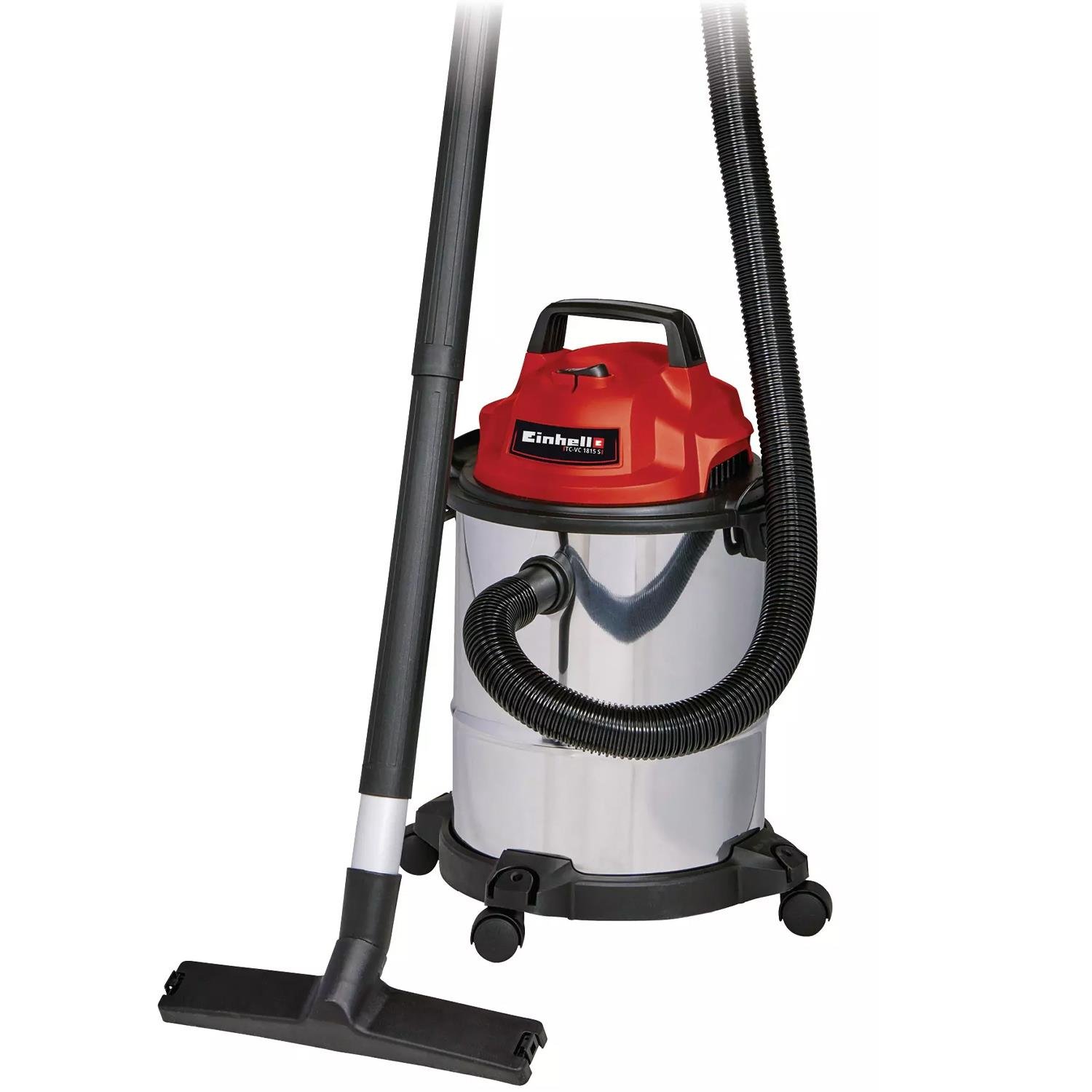 Einhell TC-VC 1815 S, Islak/Kuru Endüstriyel Süpürge - 2342390