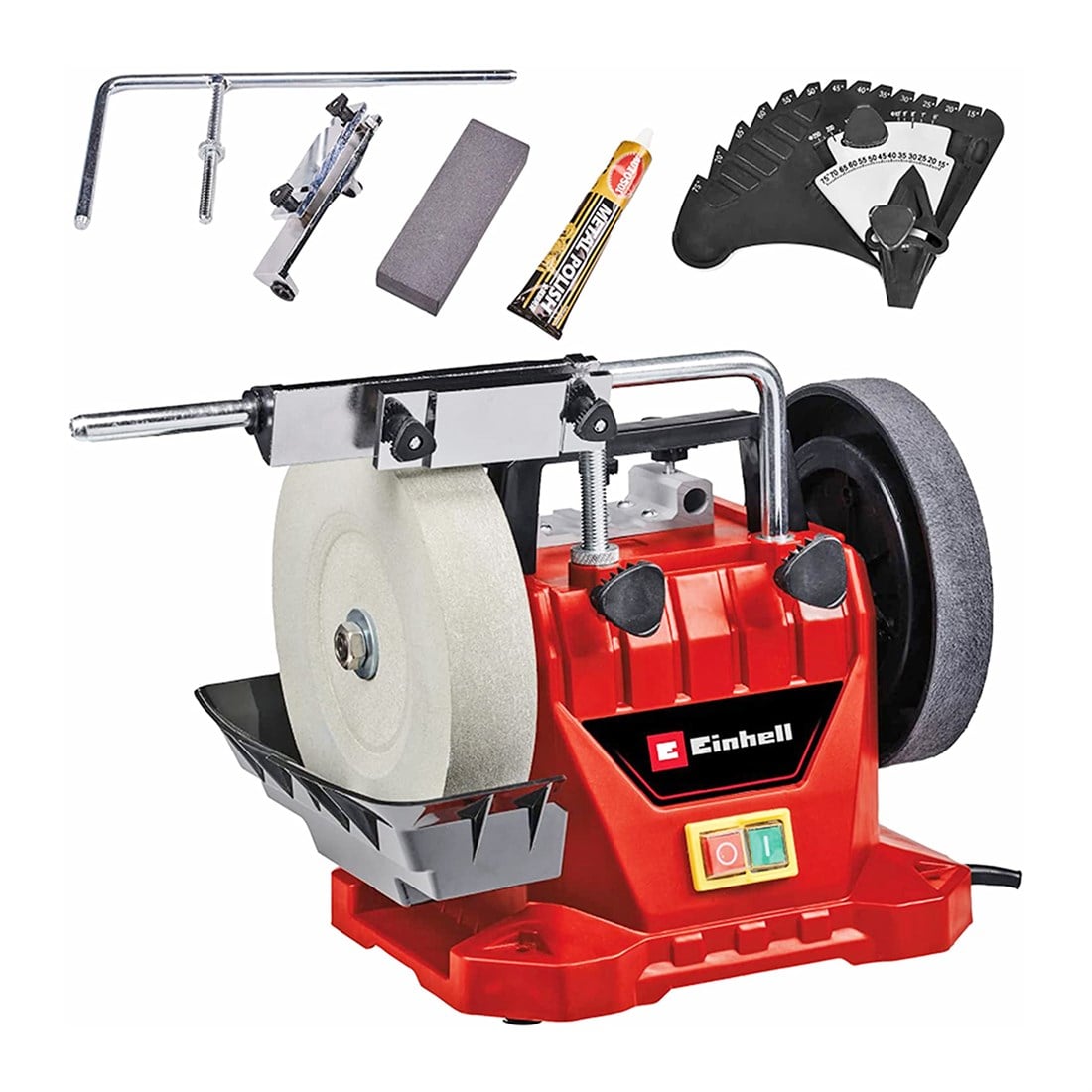 Einhell TC-WG 200 Taş Motoru - Islak - 4418008