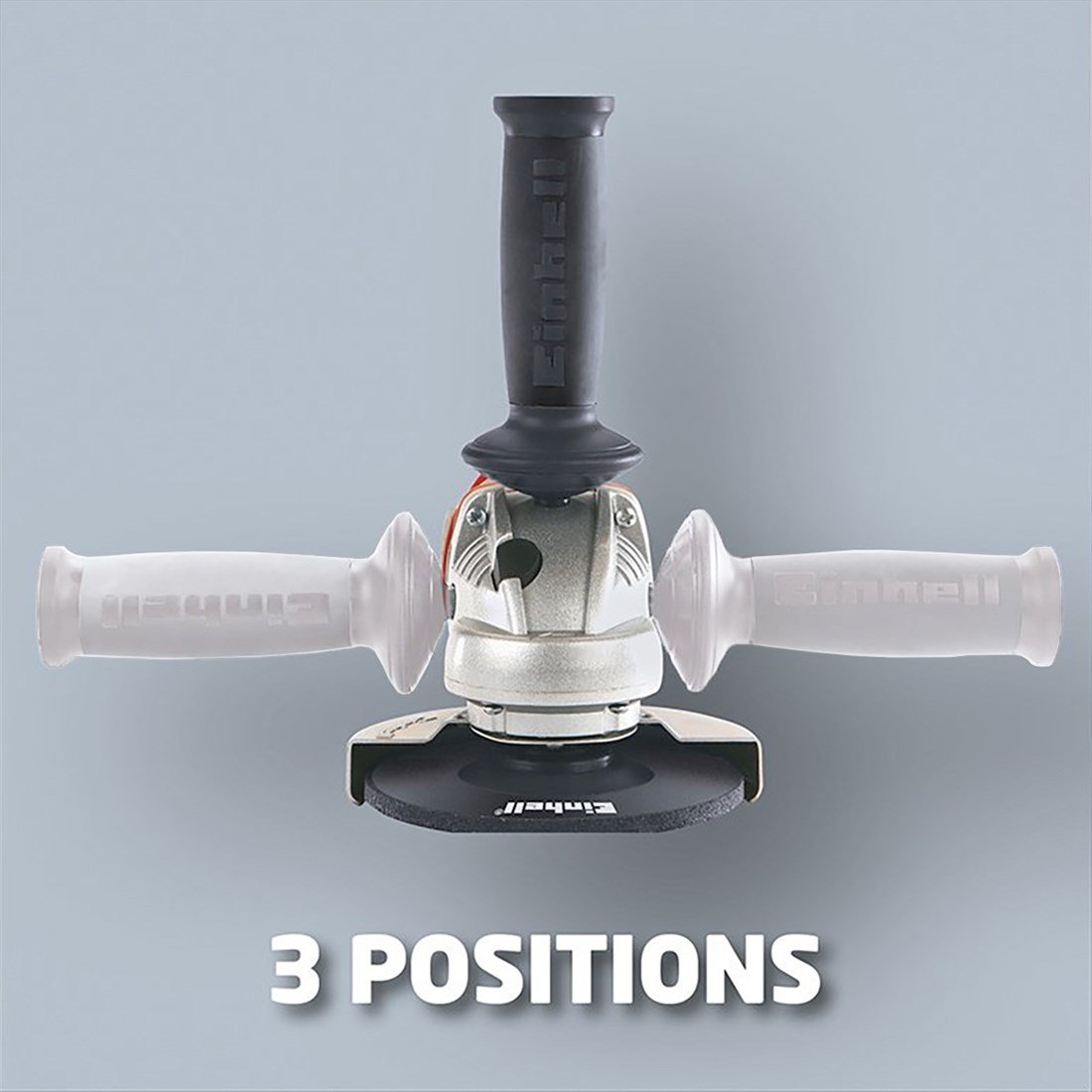 Einhell TE-AG 125/750 Avuç Taşlama - 4430880