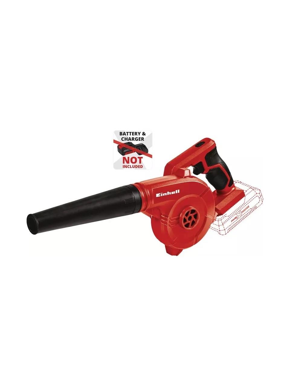 Einhell TE-CB 18/180 Li Solo Akülü Üfleme - 3408001