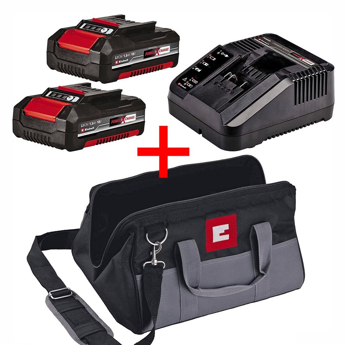 Einhell TE-CD 18-2 Li-i 18 V Akülü Darbeli Matkap - 4513834