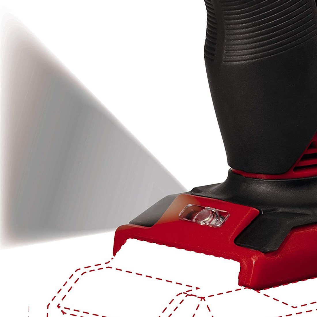 Einhell TE-CD 18 Li Brushless Solo Akülü Vidalama 4513850