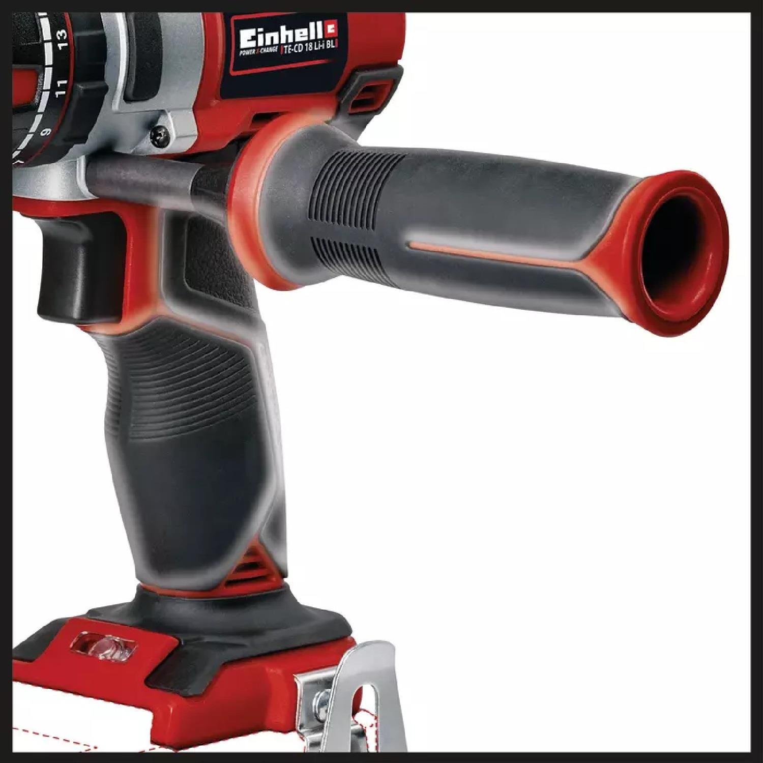 Einhell TE-CD 18 Li-i BL - Solo, Akülü Darbeli Vidalama - 4513860