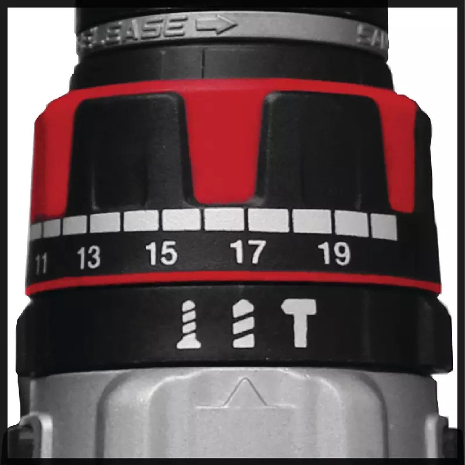 Einhell TE-CD 18 Li-i BL - Solo, Akülü Darbeli Vidalama - 4513860