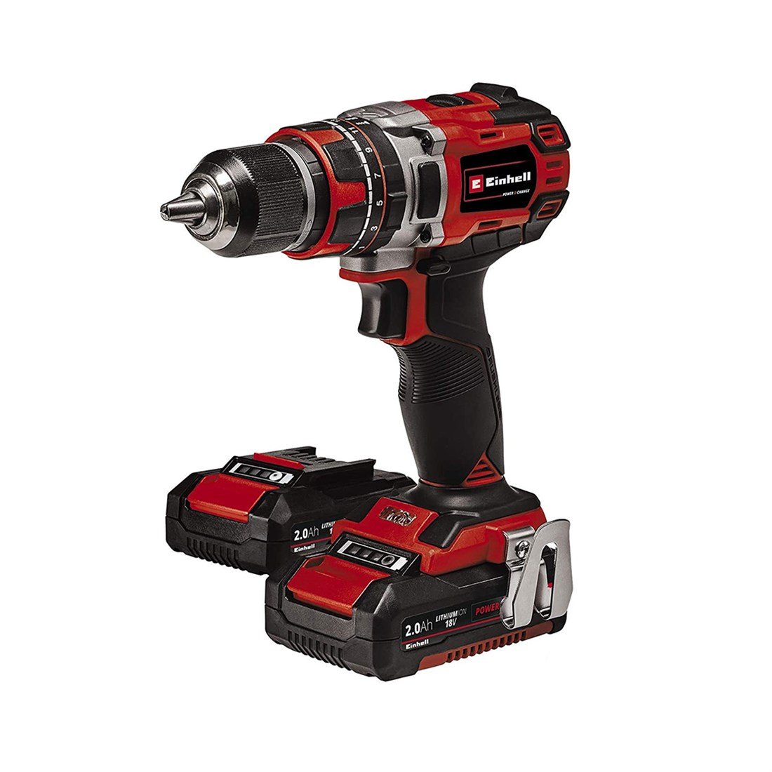 Einhell Te-cd 18/50 Li-i Bl Akülü Darbeli Vidalama 2 Ah - 4513940
