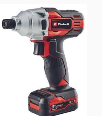 Einhell TE-CI 12 Lİ Akülü Darbeli Vidalama (1*2Ah) - 4510050