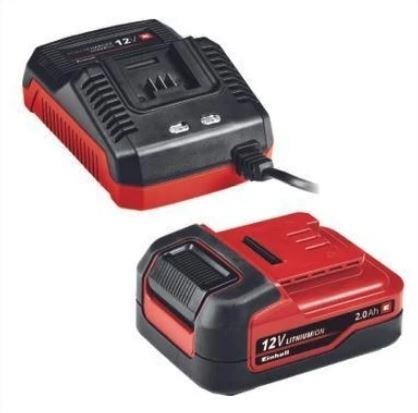 Einhell TE-CI 12 Lİ Akülü Darbeli Vidalama (1*2Ah) - 4510050
