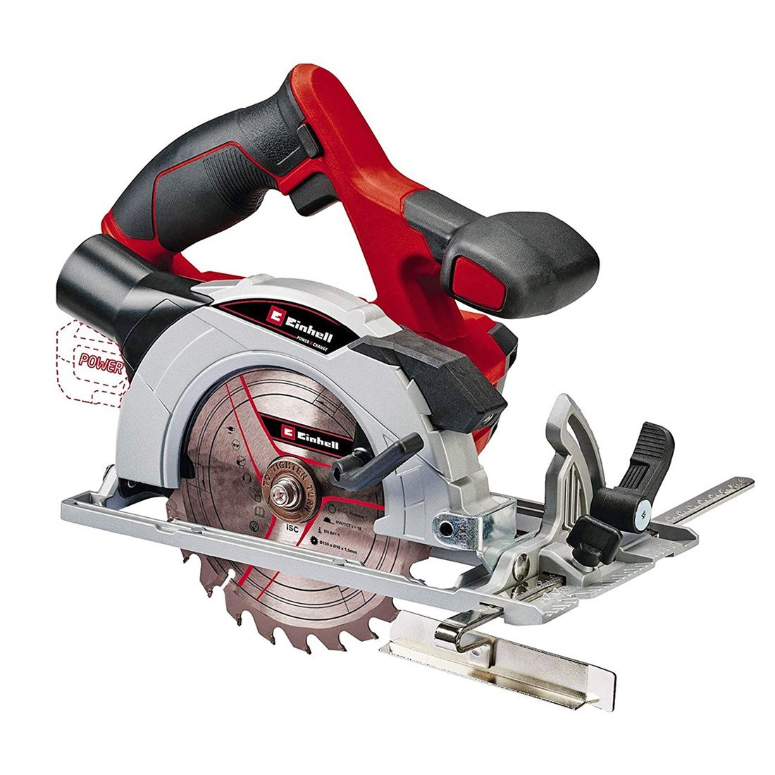 Einhell TE-CS 18/150 Li - Solo Akülü Daire Testere - 4331220