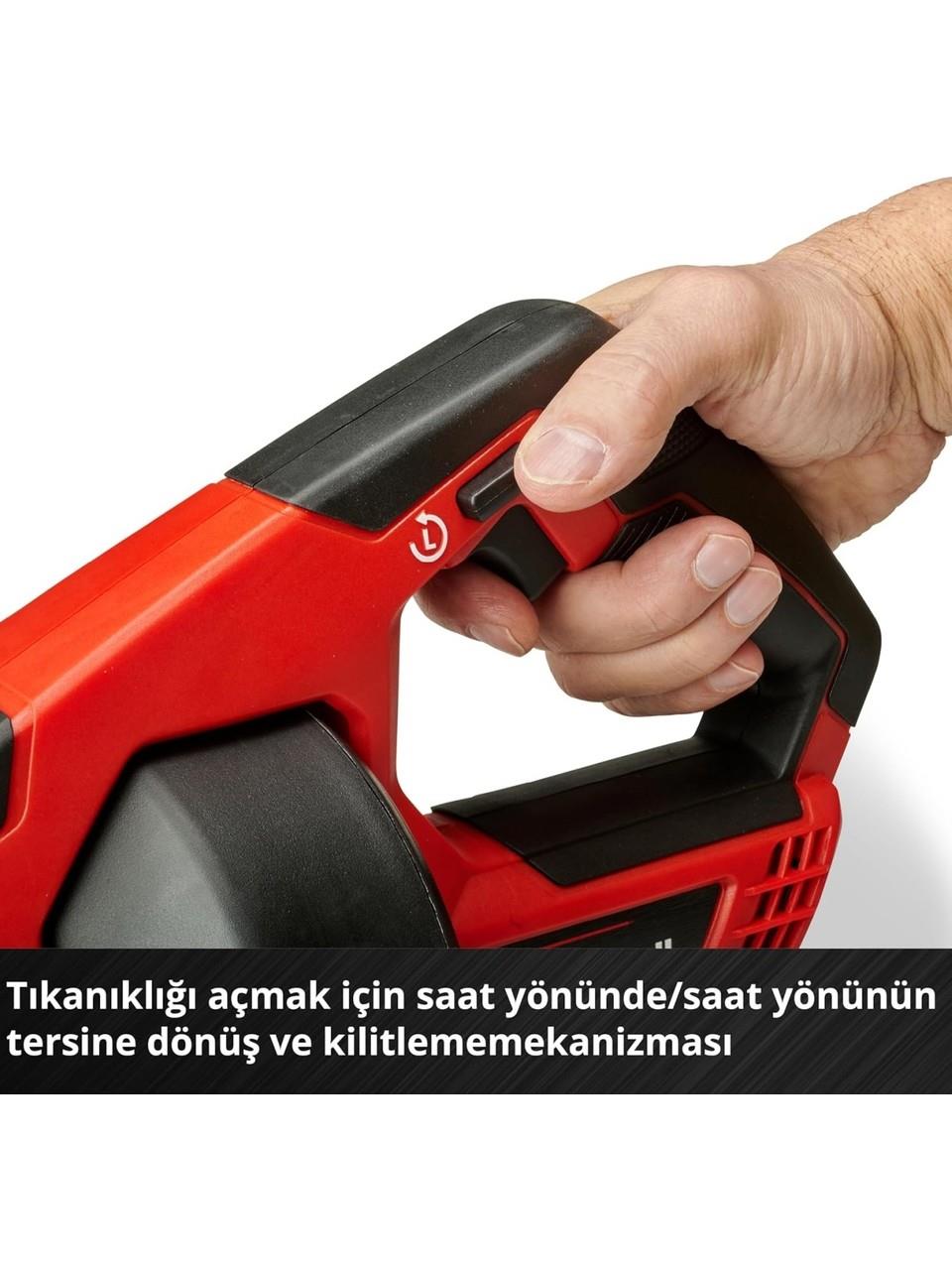 Einhell TE-DA 18/760 Li Akülü Boru Açma Makinesi - 4514160
