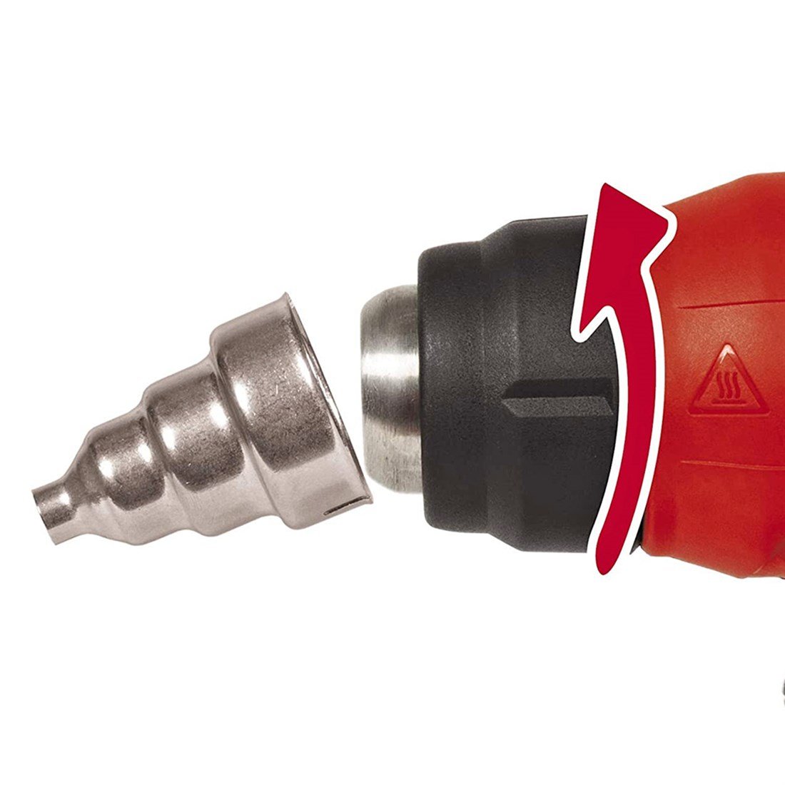 Einhell TE-HA 18 Li - Solo Akülü Sıcak Hava Tabancası - 4520500
