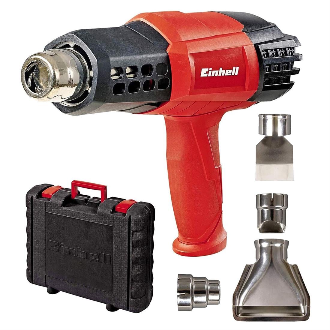 Einhell TE-HA 2000 E, Sıcak Hava Tabancası + 4520195