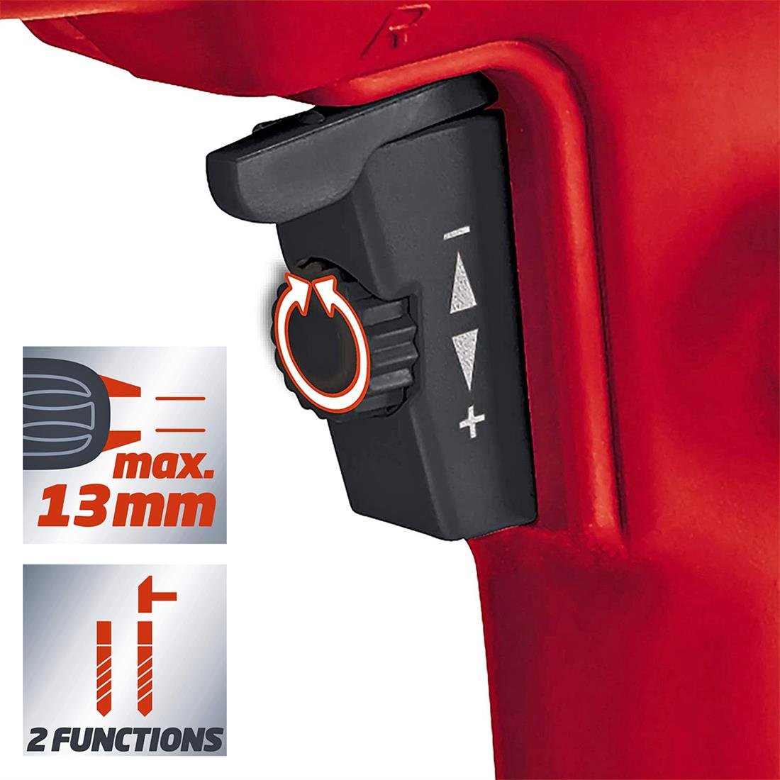 Einhell TE-ID 650 E Darbeli Matkap - 4259735