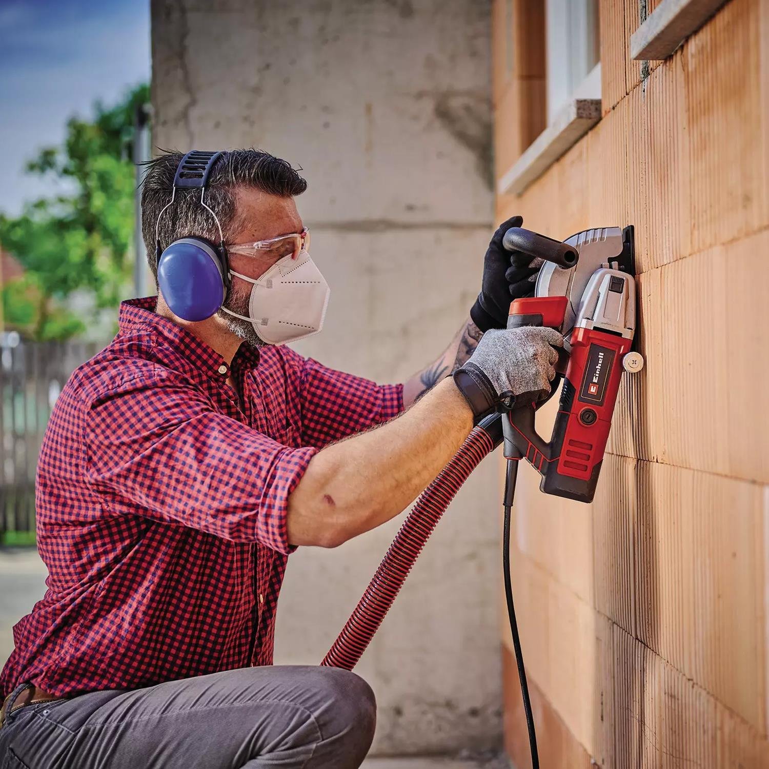 Einhell TE-MA 1500 Kanal Açma Makinesi - 4350735