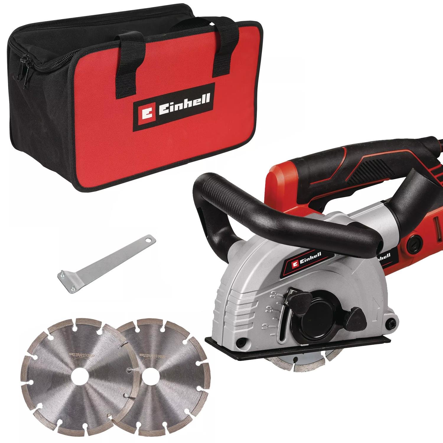 Einhell TE-MA 1500 Kanal Açma Makinesi - 4350735