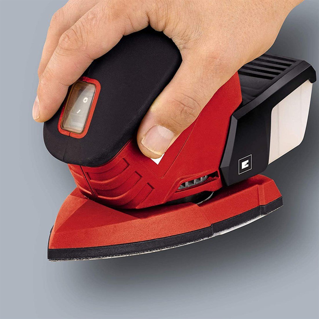 Einhell Te-Os 1320 Üçgen Zımpara 4460560