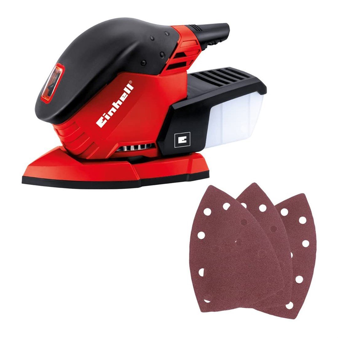 Einhell Te-Os 1320 Üçgen Zımpara 4460560