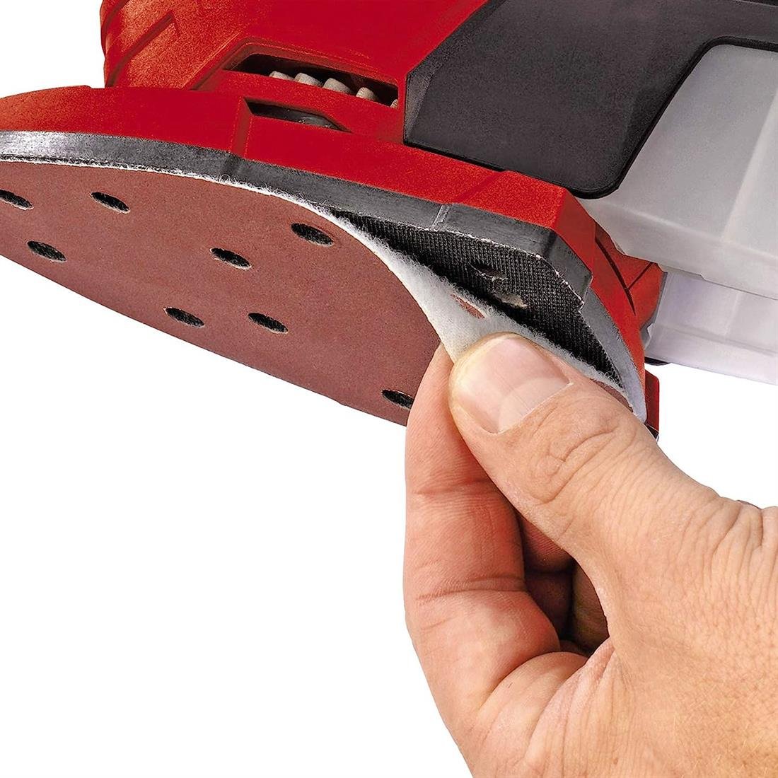 Einhell TE-OS 18/150 Li Akülü Zımpara Solo (Aküsüz) - 4460708