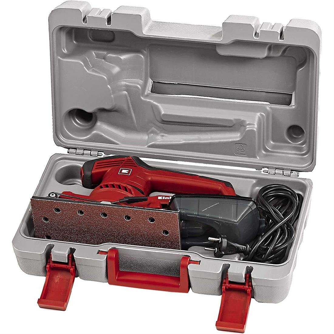 Einhell TE-OS 2520 E Titreşim Zımpara - 4460620