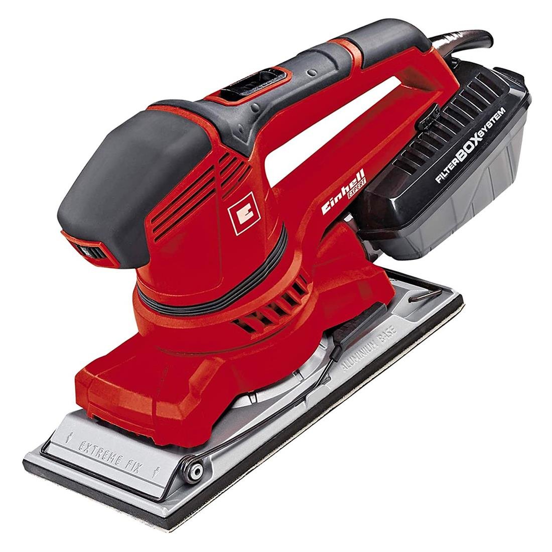 Einhell TE-OS 2520 E Titreşim Zımpara - 4460620