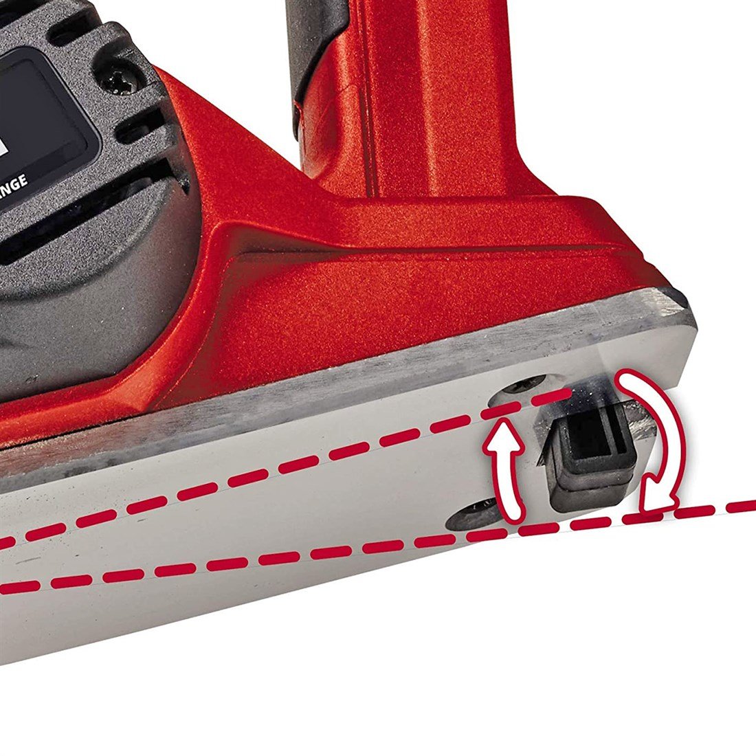 Einhell TE-PL 18/82 Li - Solo Akülü Planya - 4345400
