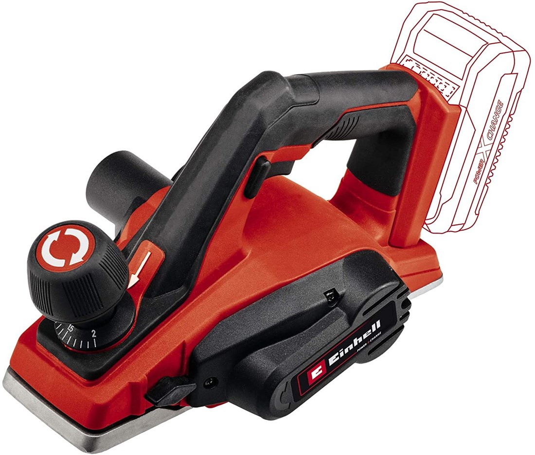 Einhell TE-PL 18/82 Li - Solo Akülü Planya - 4345400