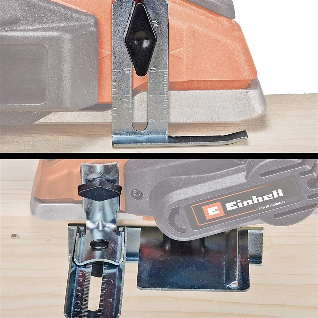 Einhell TE-PL 18/82 Li - Solo Akülü Planya - 4345400
