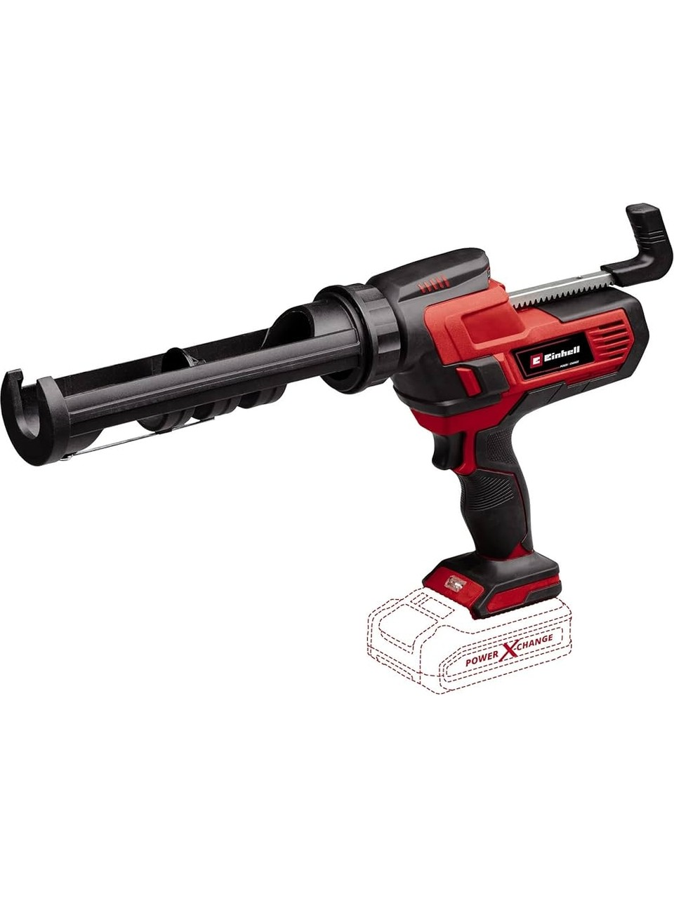 Einhell TE-SG 18/10 Lİ Akülü Silikon Tabancası Solo + 18V 4,0Ah Pxc Starter Kit 1 Akü&Şarj Cihazı