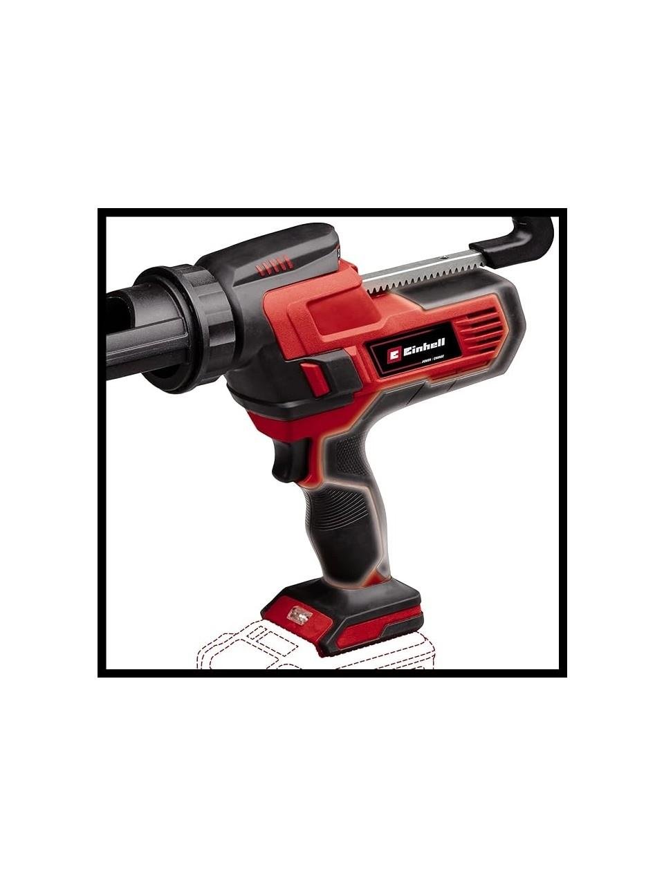 Einhell TE-SG 18/10 Lİ Akülü Silikon Tabancası Solo - 4522250