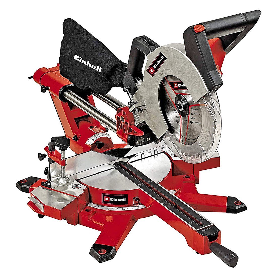 Einhell TE-SM 2534 Dual Gönye Testere - Pistonlu - 4300870
