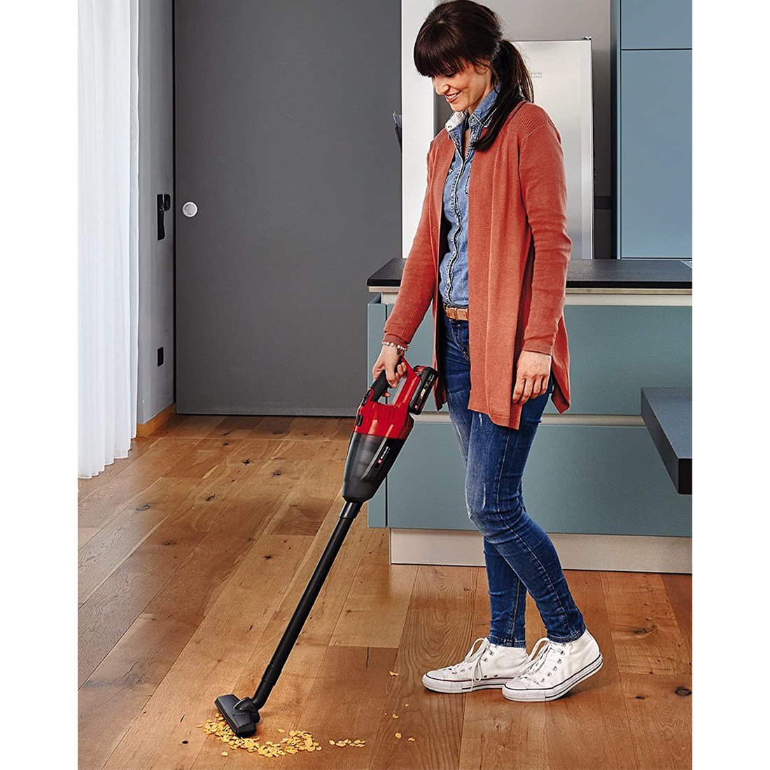 Einhell TE-VC 18-Li Akülü El Süpürgesi SOLO - 2347120