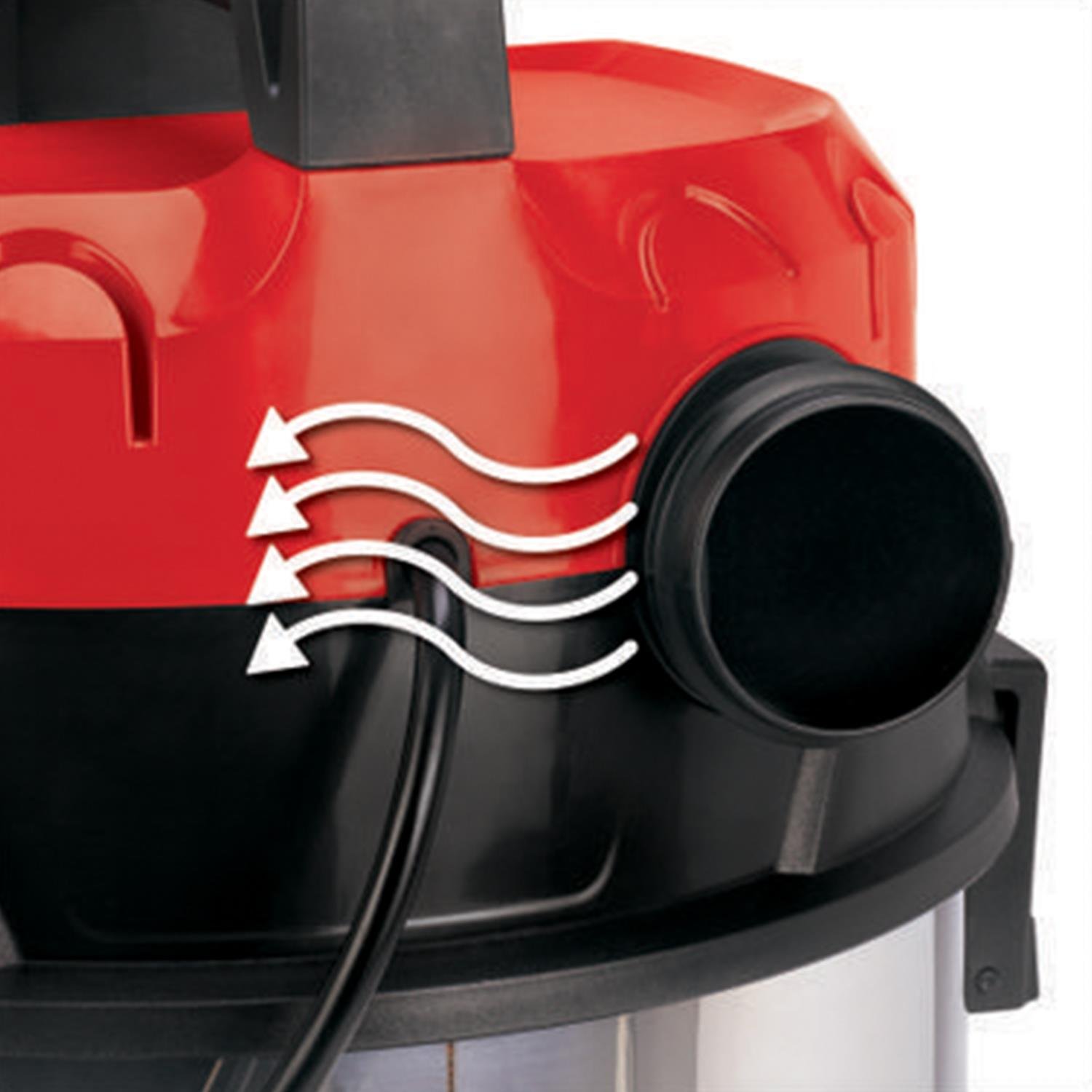Einhell TE-VC 2230 SA, Islak/Kuru Endüstriyel Süpürge - 2342363