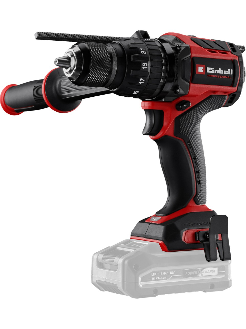 Einhell TP-CD 18/120 Li-i BL Akülü Darbeli Vidalama SOLO - 4514310
