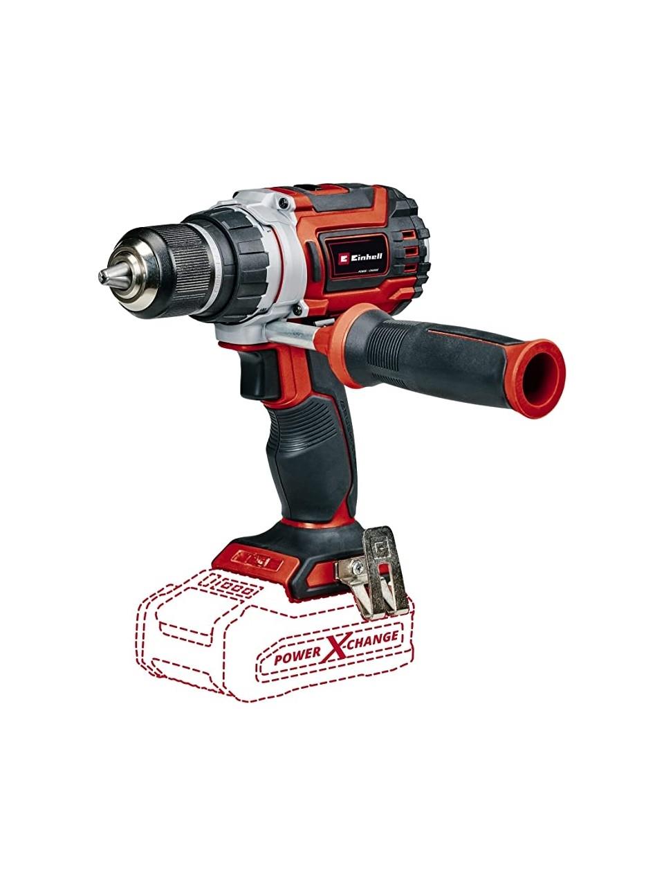Einhell TP-CD 18/60 Li-i BL Solo Akülü Darbeli Vidalama - 4514205