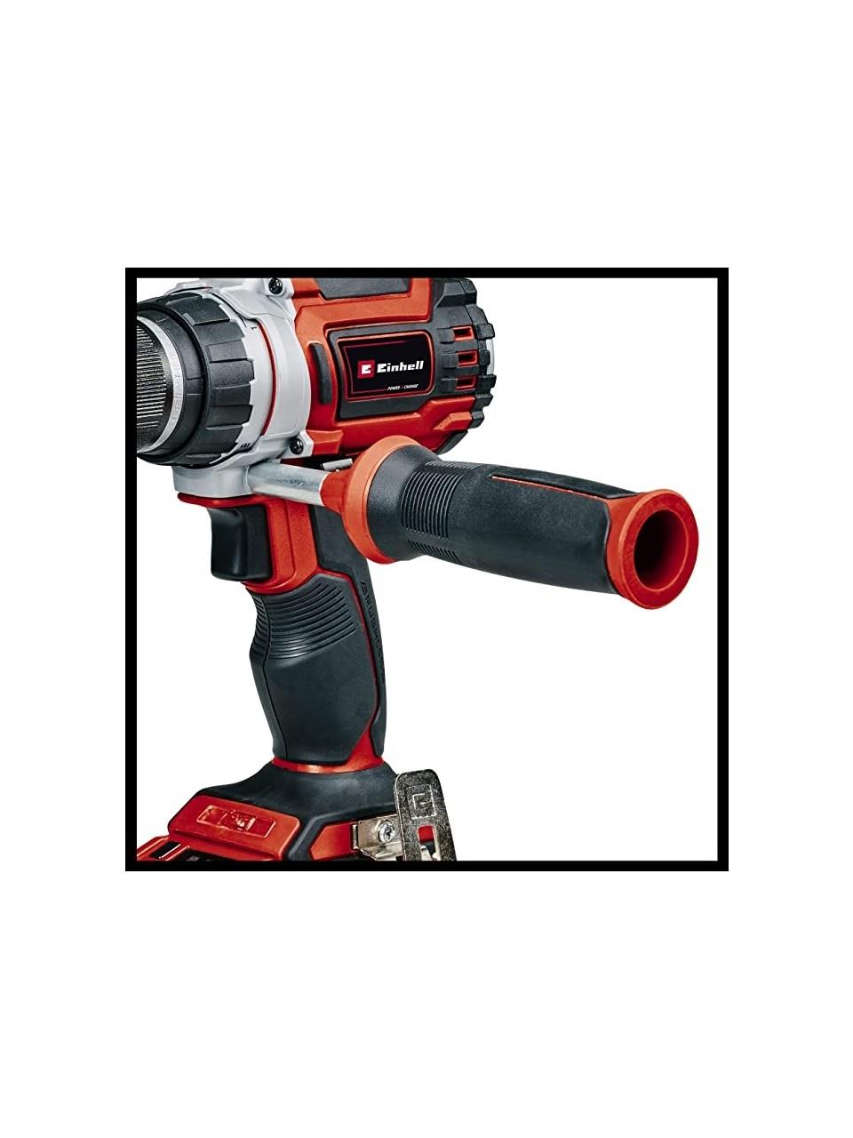 Einhell TP-CD 18/60 Li-i BL Solo Akülü Darbeli Vidalama - 4514205