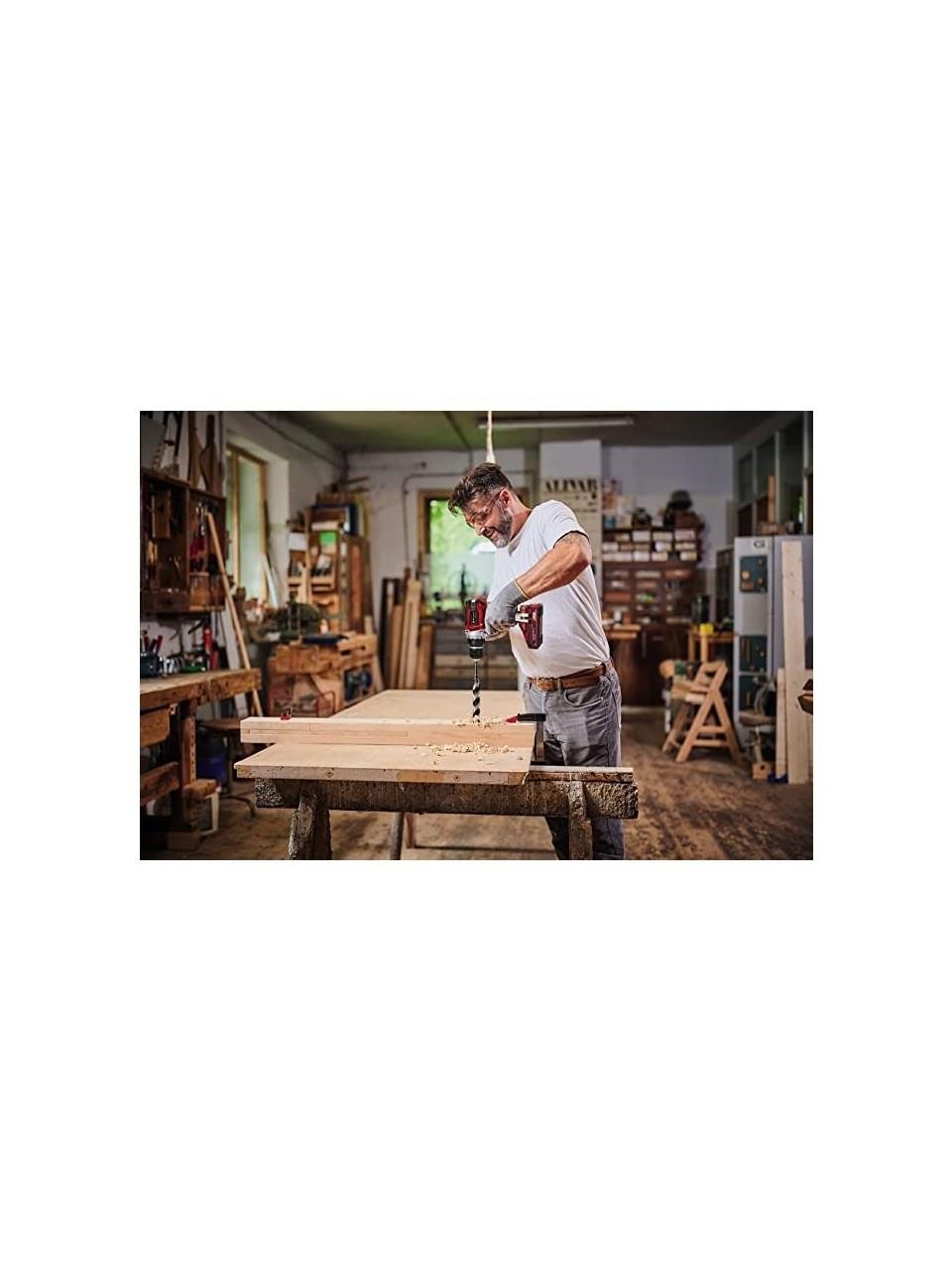 Einhell TP-CD 18/60 Li-i BL Solo Akülü Darbeli Vidalama - 4514205