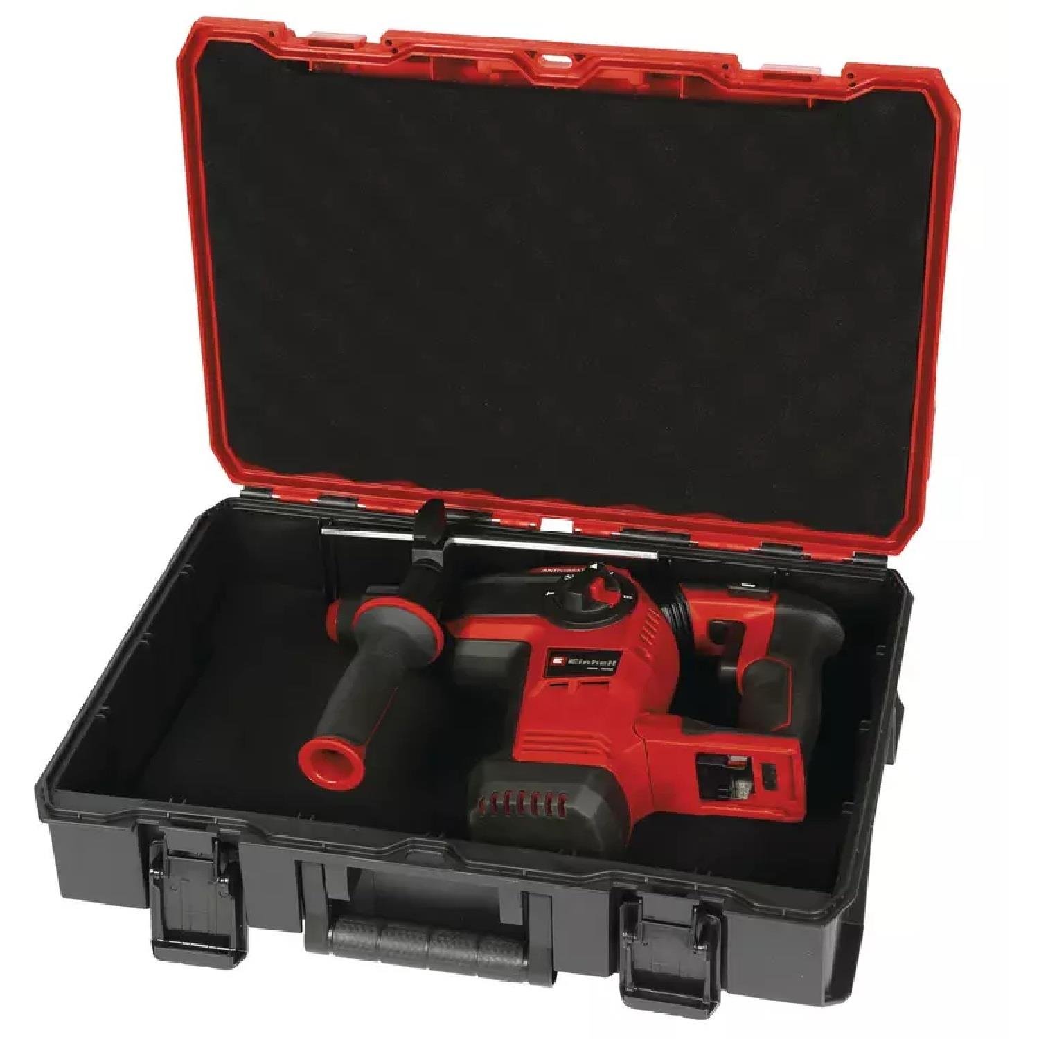 Einhell TP-HD 18/26 Lİ BL Akülü Kırıcı Delici Solo Aküsüz - 4514265