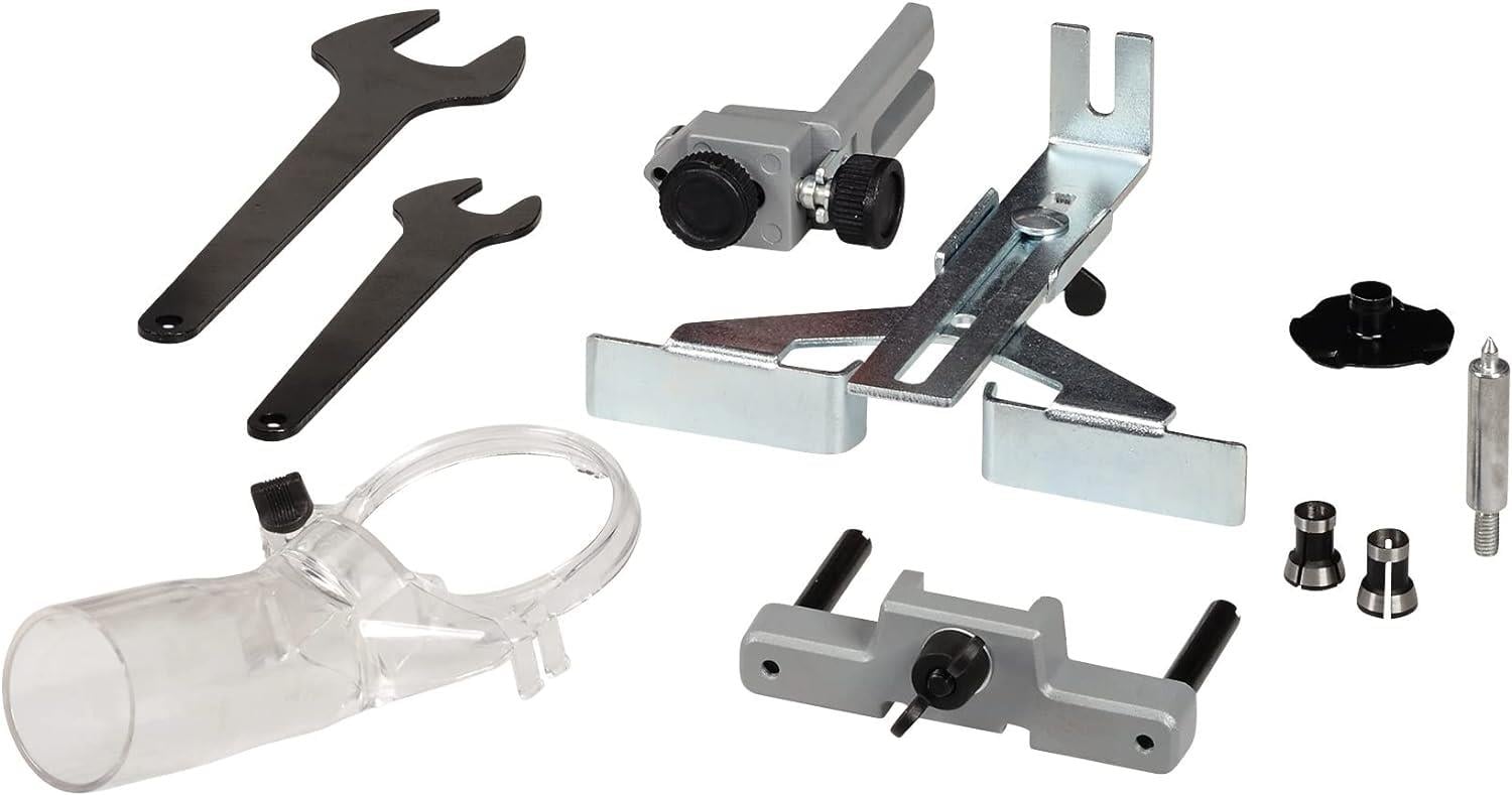 Einhell TP-RO 18 Set Li BL - Solo, Kömürsüz Akülü Dik & Kenar Freze Set - 4350410