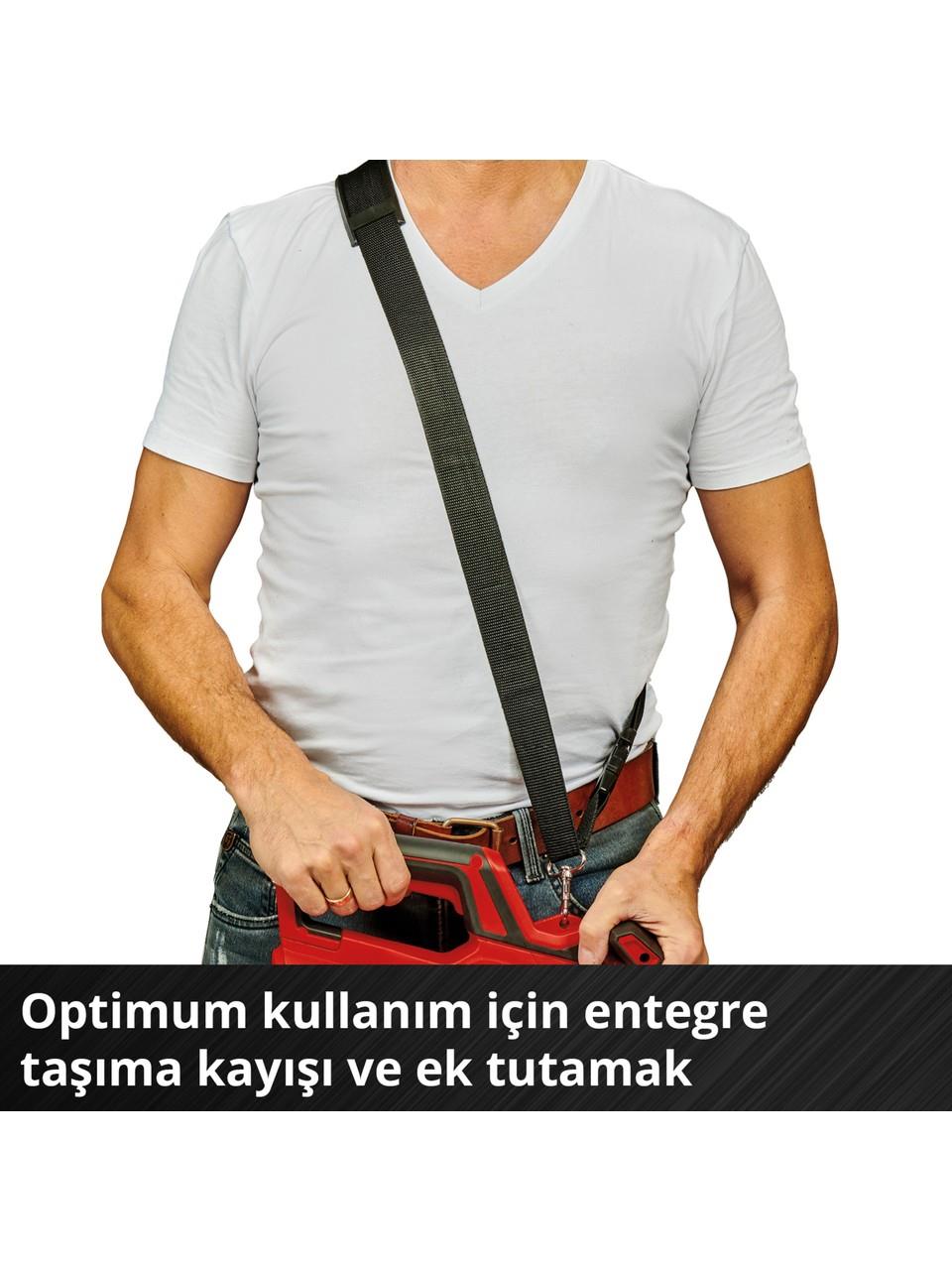Einhell Venturro 18/210 Akülü Yaprak Üfleme- Toplama Makinası (SOLO)- 3433625