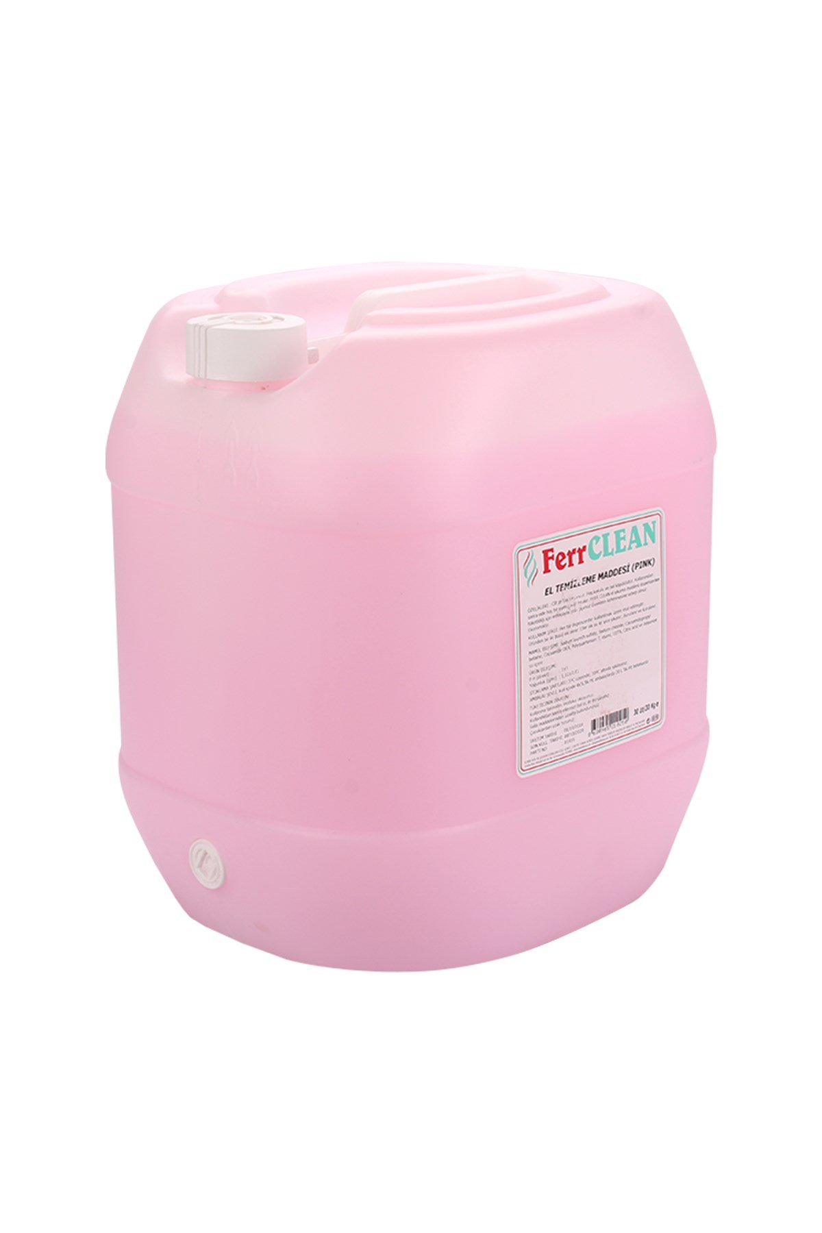EL SABUNU 30LT FEER CLEAN  