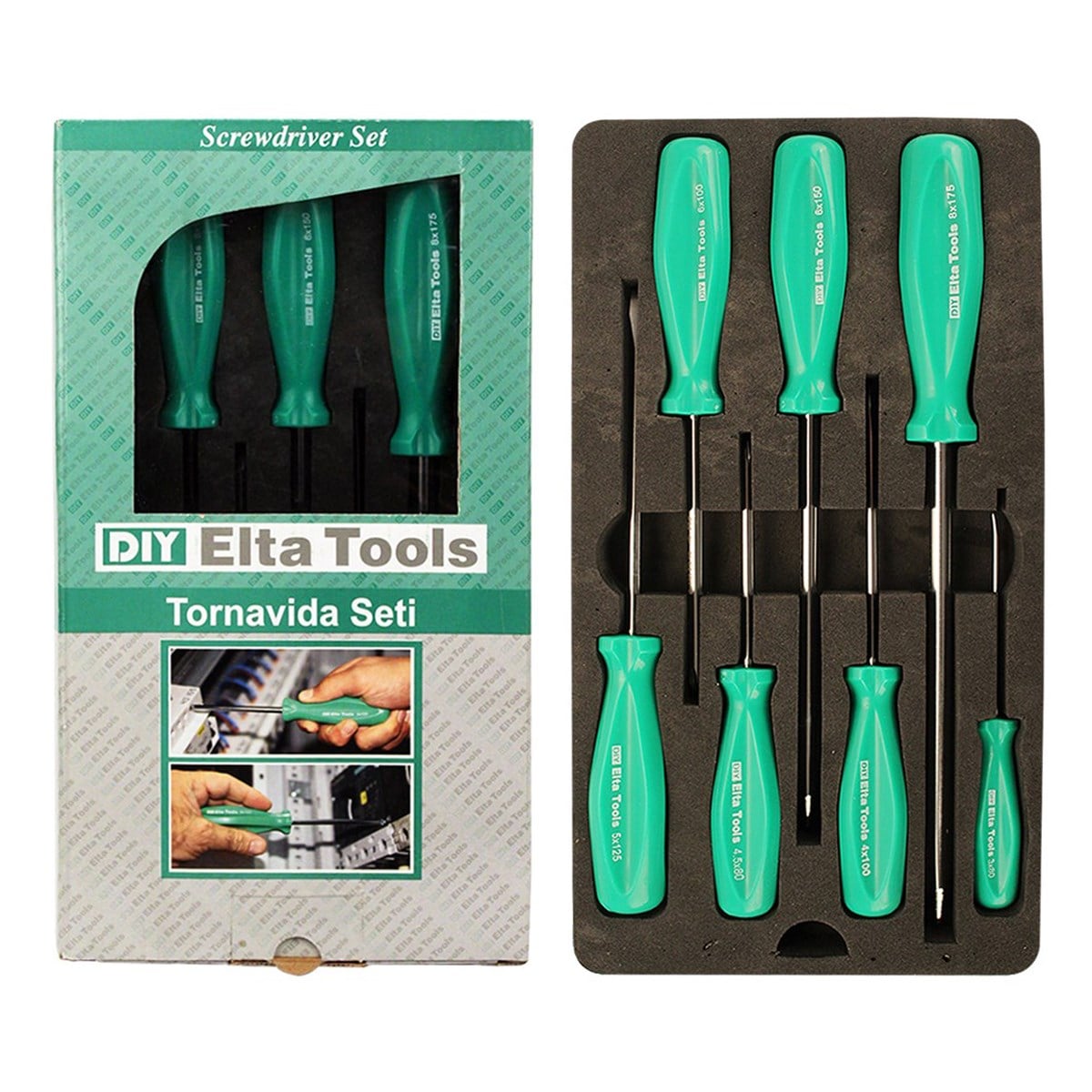 ELTA 7Lİ TORNAVİDA TAKIMI