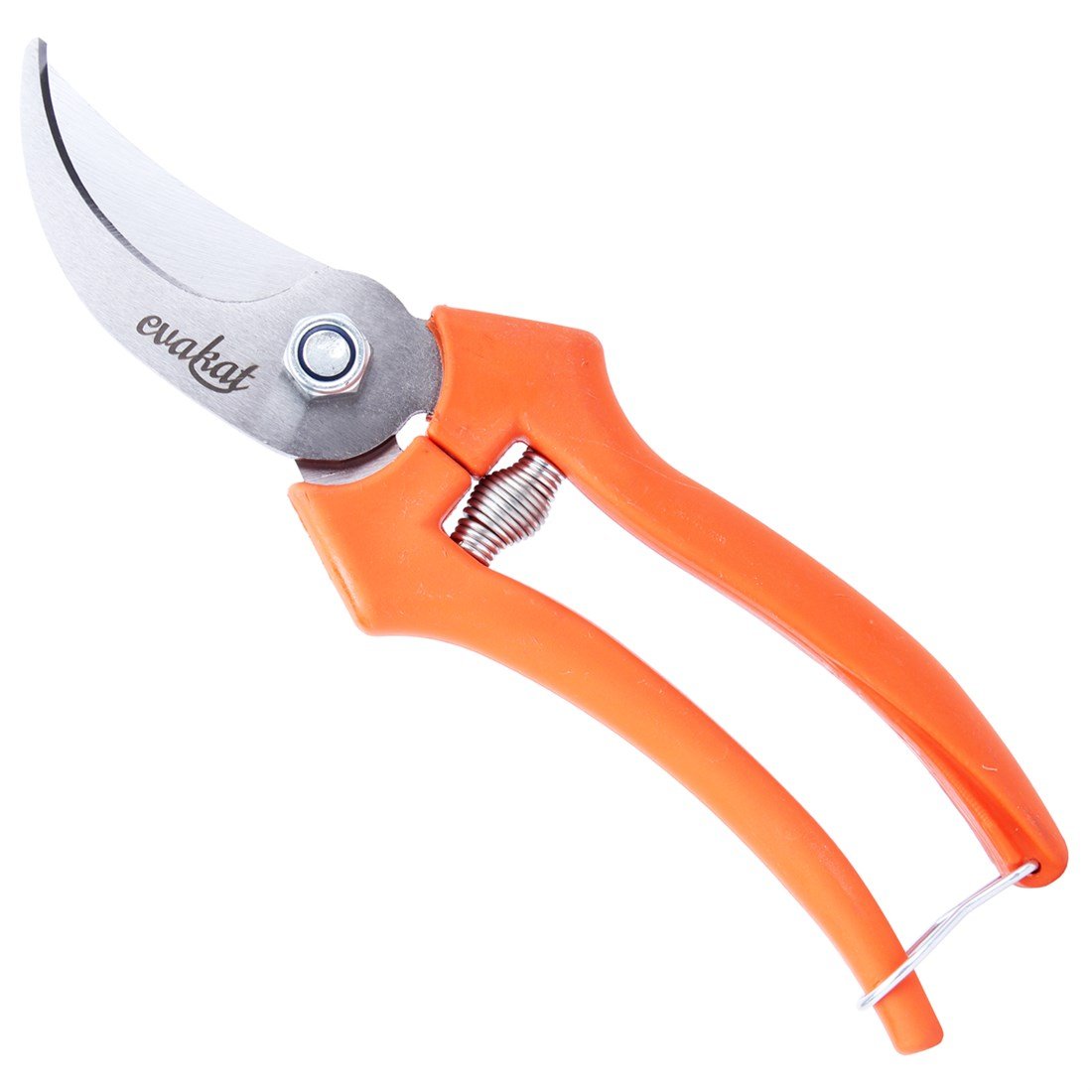 Evakat KT -2 Çelik Budama Makası Plastik Saplı 