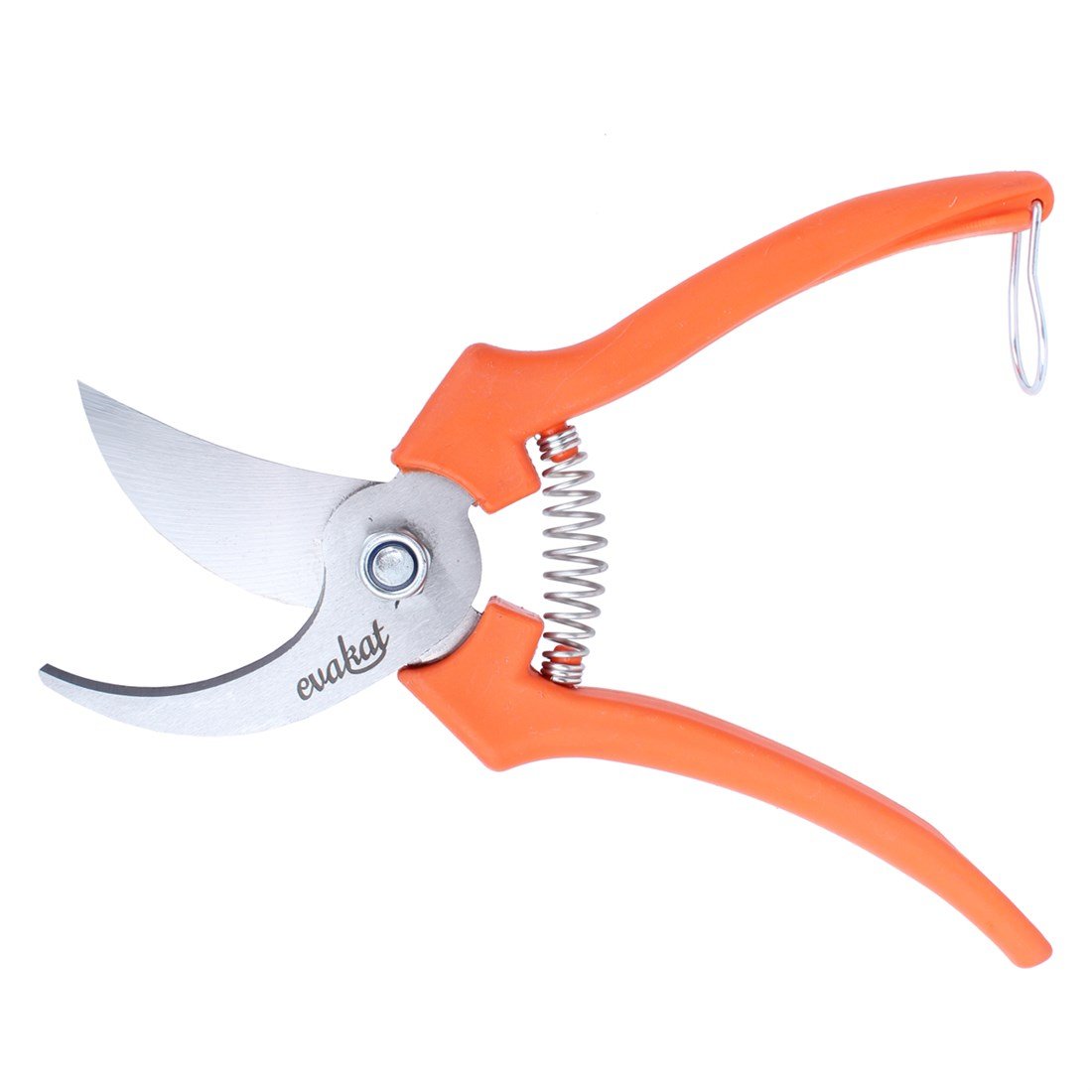 Evakat KT -2 Çelik Budama Makası Plastik Saplı 