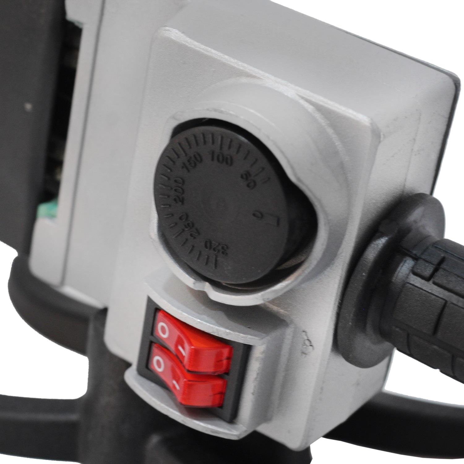 Evakat SG89 Pprc Boru Kaynak Makinası 1500w Plastik Çantalı