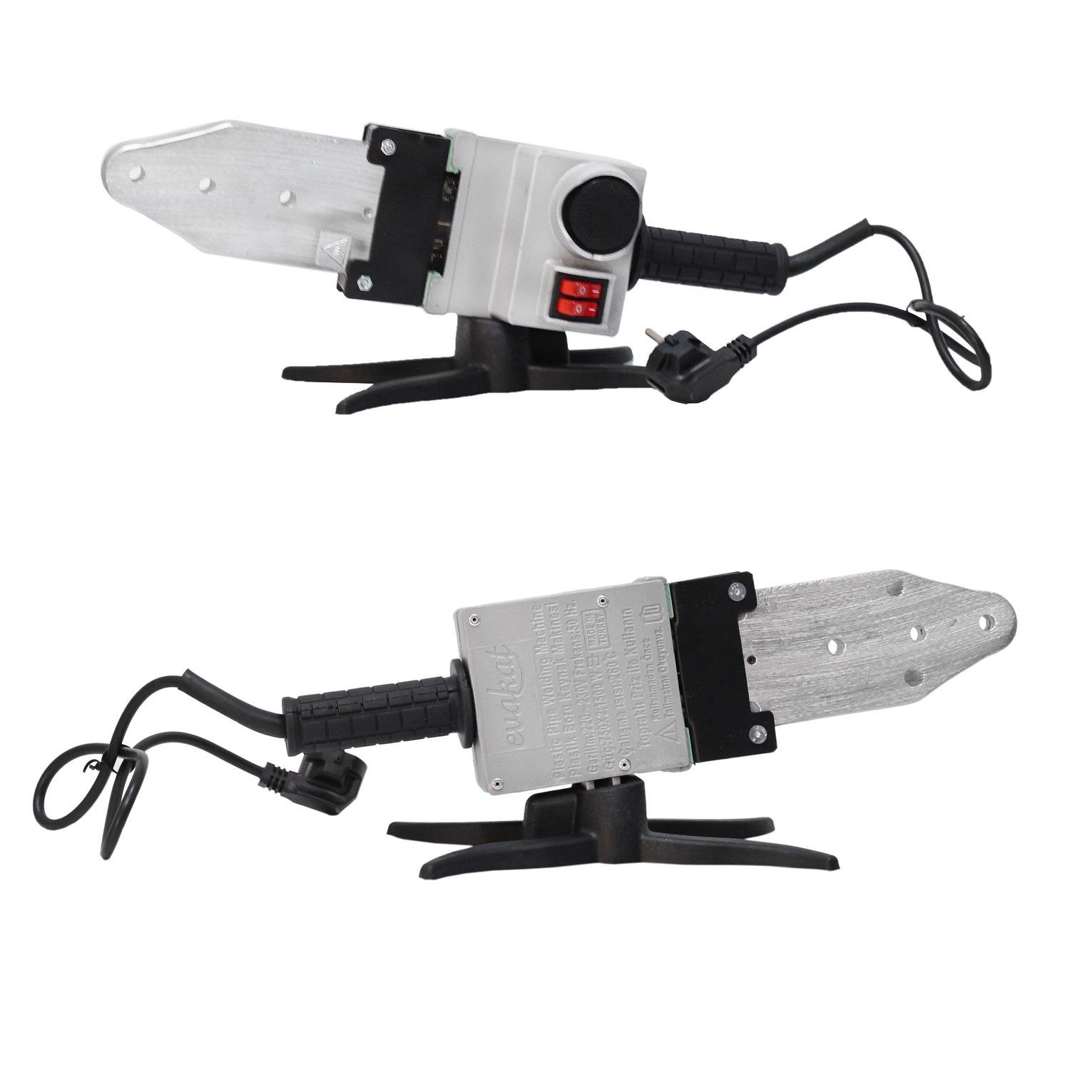 Evakat SGZ89 Pprc Boru Kaynak Makinası 1500w Metal Çantalı