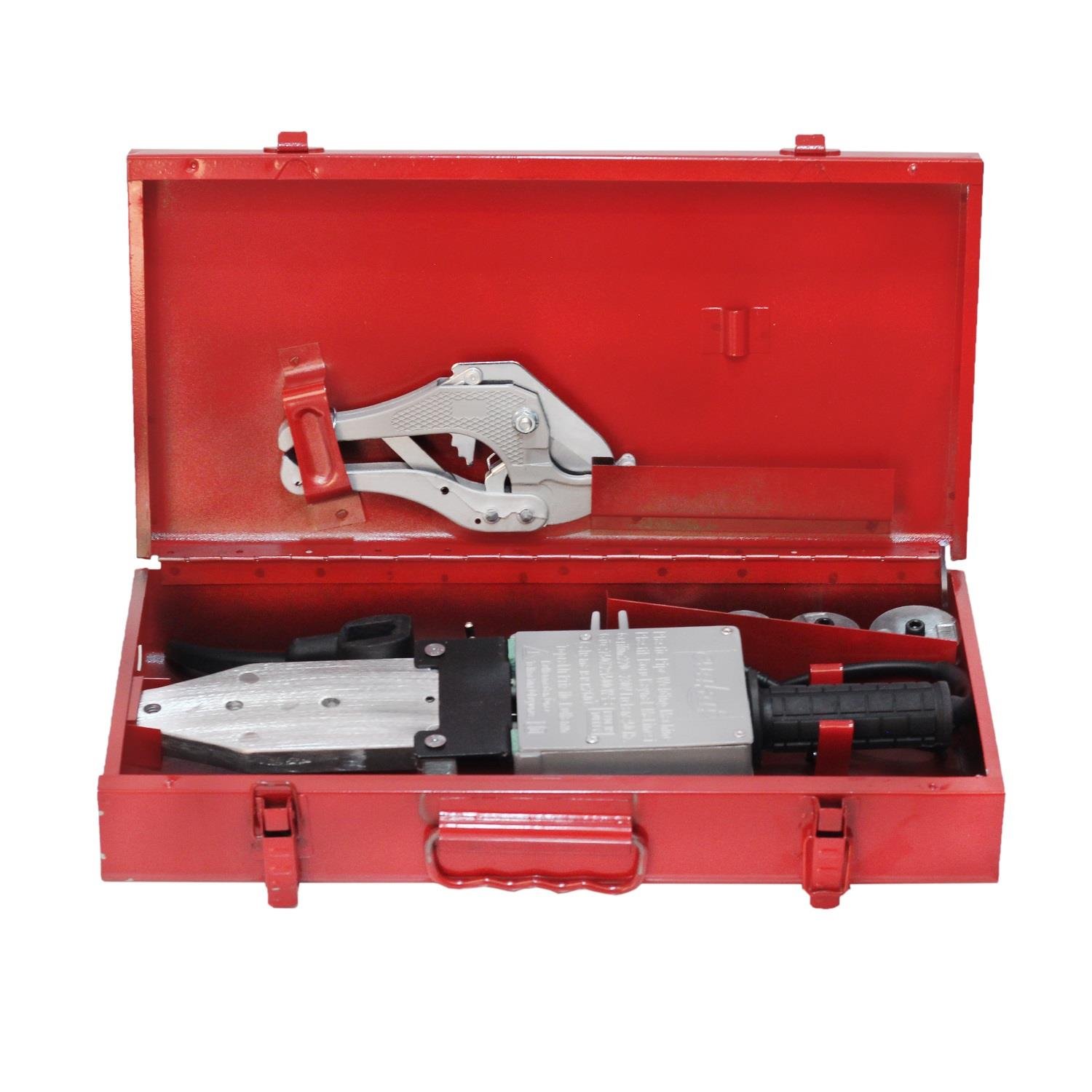 Evakat SGZ89 Pprc Boru Kaynak Makinası 1500w Metal Çantalı