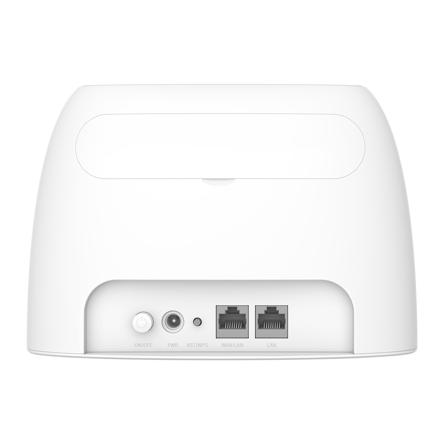 Everest EWR-4G03 300Mbps 2.4Ghz Wifi 1xWan Wireless Router - 42553
