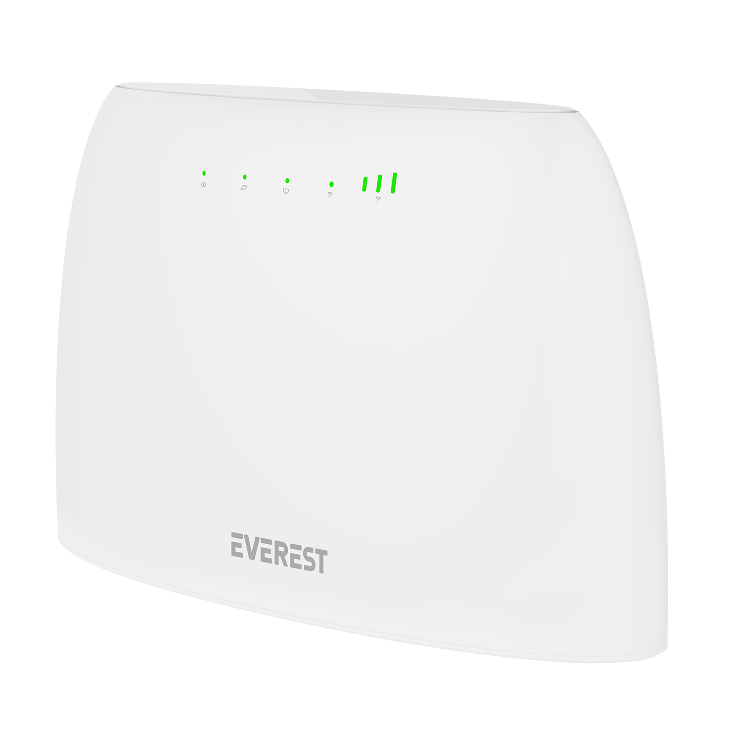 Everest EWR-4G03 300Mbps 2.4Ghz Wifi 1xWan Wireless Router - 42553