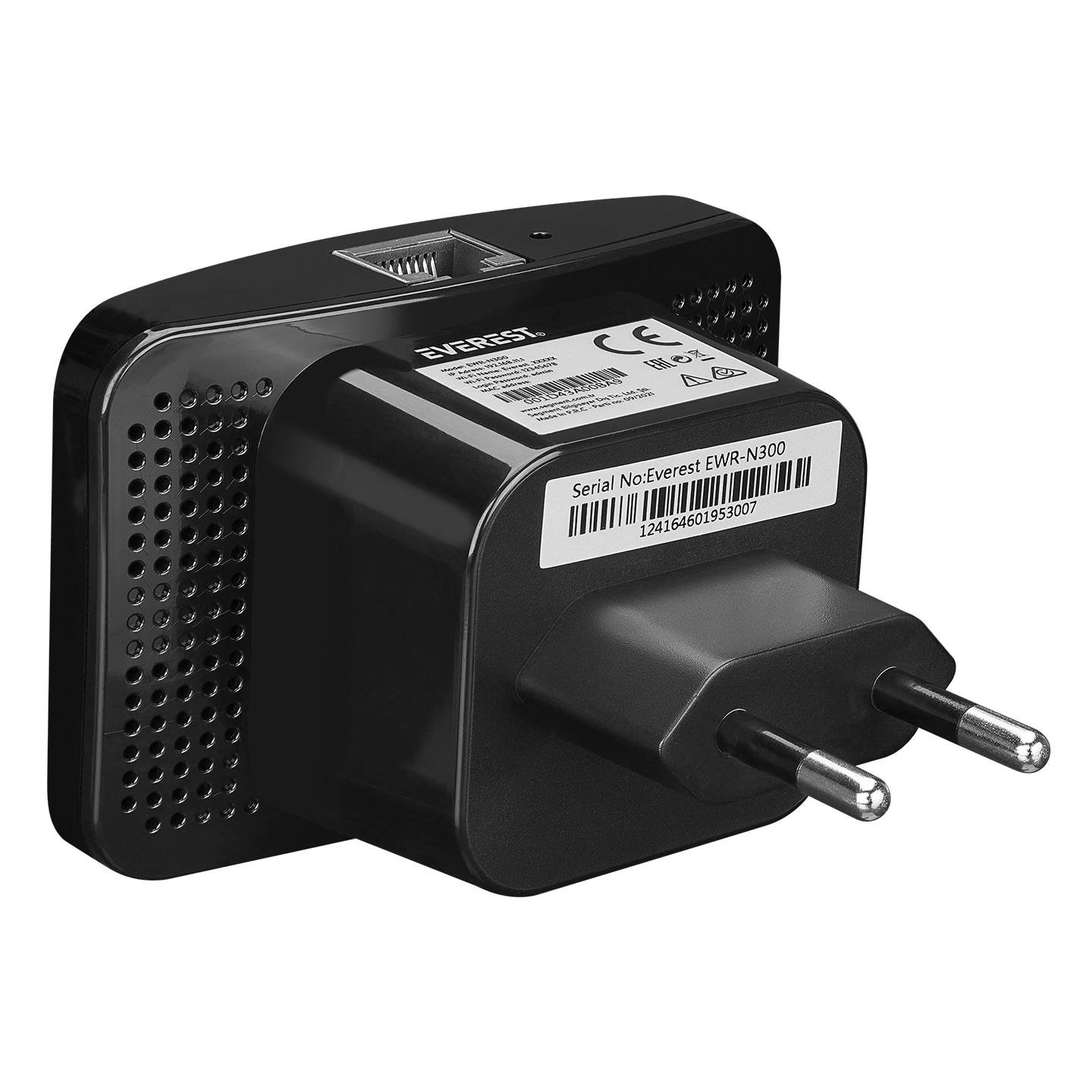 Everest EWR-N300 300 Mbps Wifi Güçlendirici