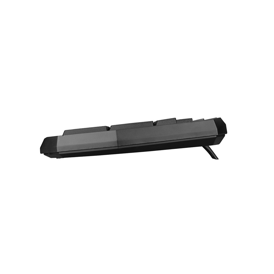 Everest Kmx-86 Olivine Siyah Usb Gökkuşağı Zemin Aydınlatmalı Q Klavye + Mouse Set - 23389